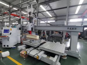 邢台清河县五轴双工位加工中心