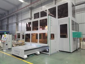 邢台清河县全封闭五轴模具加工中心