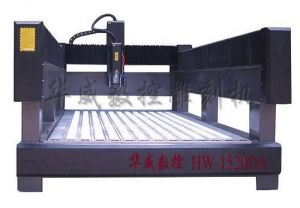 邢台清河县双臂石材雕刻机 HW-1520DA