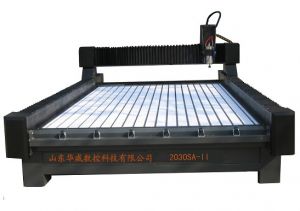 邢台清河县石材玻璃雕刻机HW-2030SA