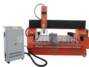 邢台清河县石材圆柱雕刻机HW-1515SA