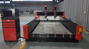 邢台清河县HW-1825双头重型浮雕石材雕刻机