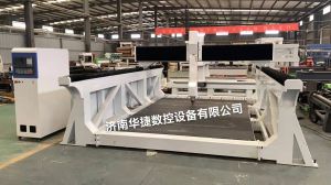 邢台清河县定制分体式大型模具雕刻机