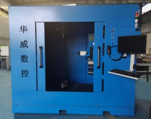 邢台清河县全包围立式立体雕刻机